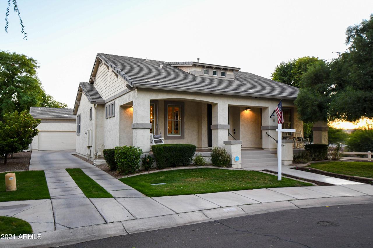 2615 E Valencia St., Gilbert, AZ 85296