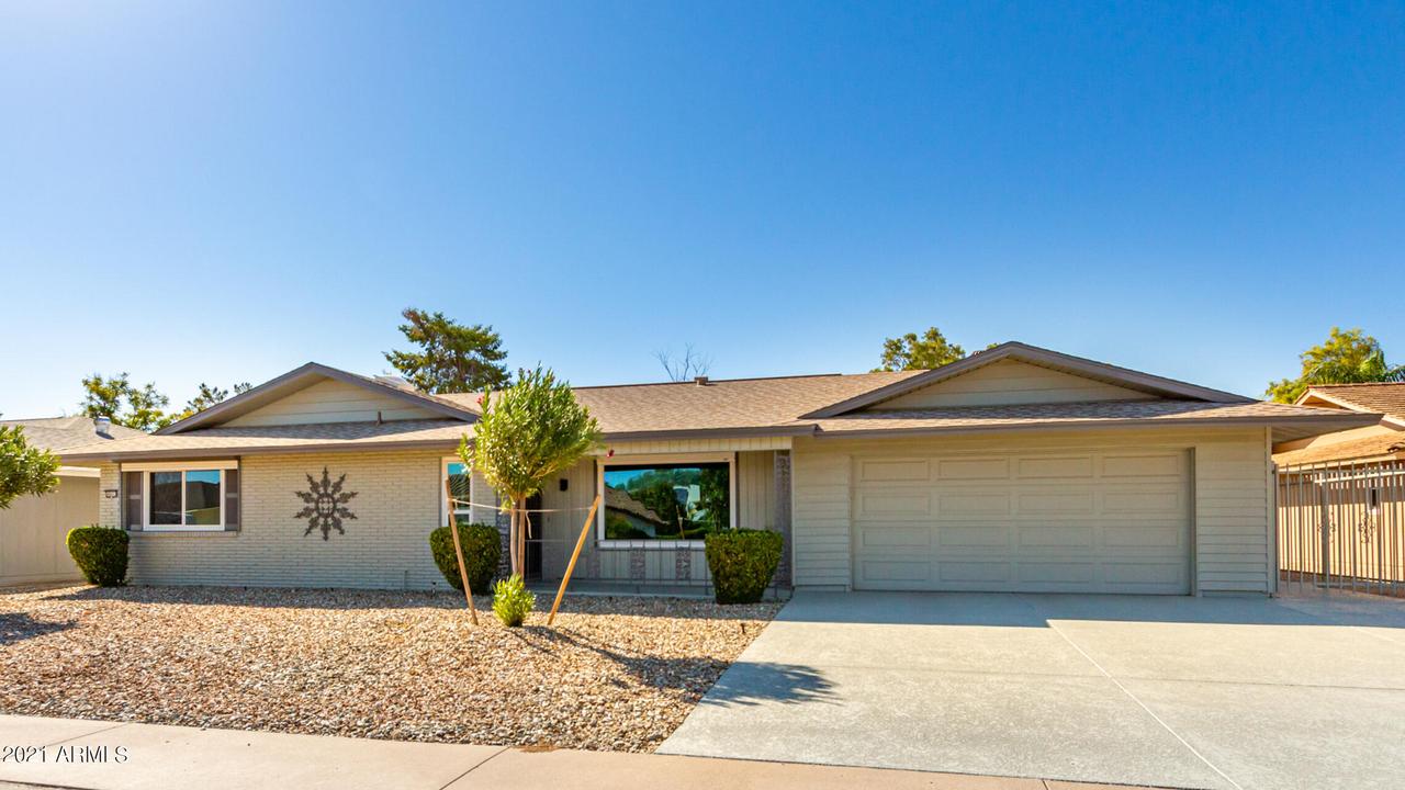 9603 W Country Club Dr., Sun City, AZ 85373