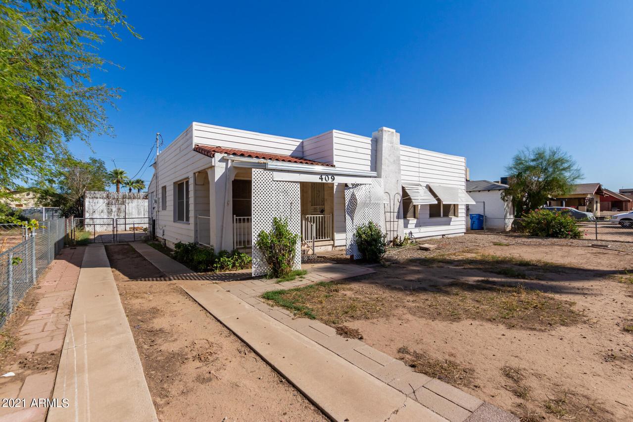 409 N 18th Ave., Phoenix, AZ 85007