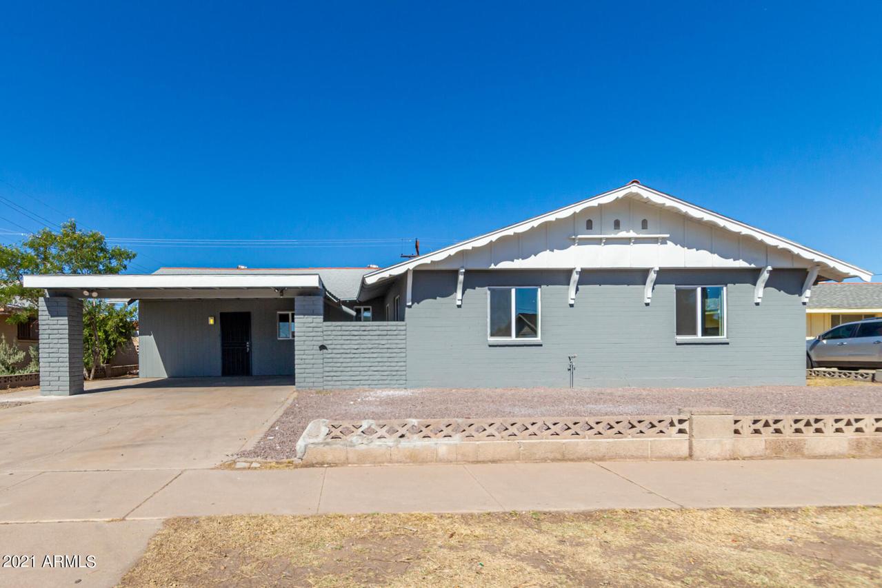 3644 W Mariposa St., Phoenix, AZ 85019