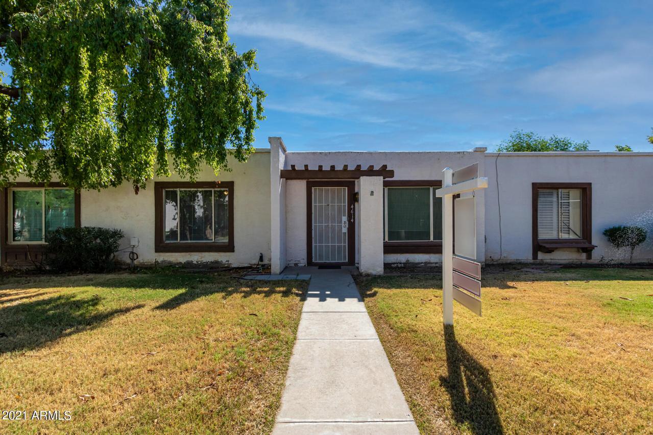 4614 W Desert Crest Dr., Glendale, AZ 85301