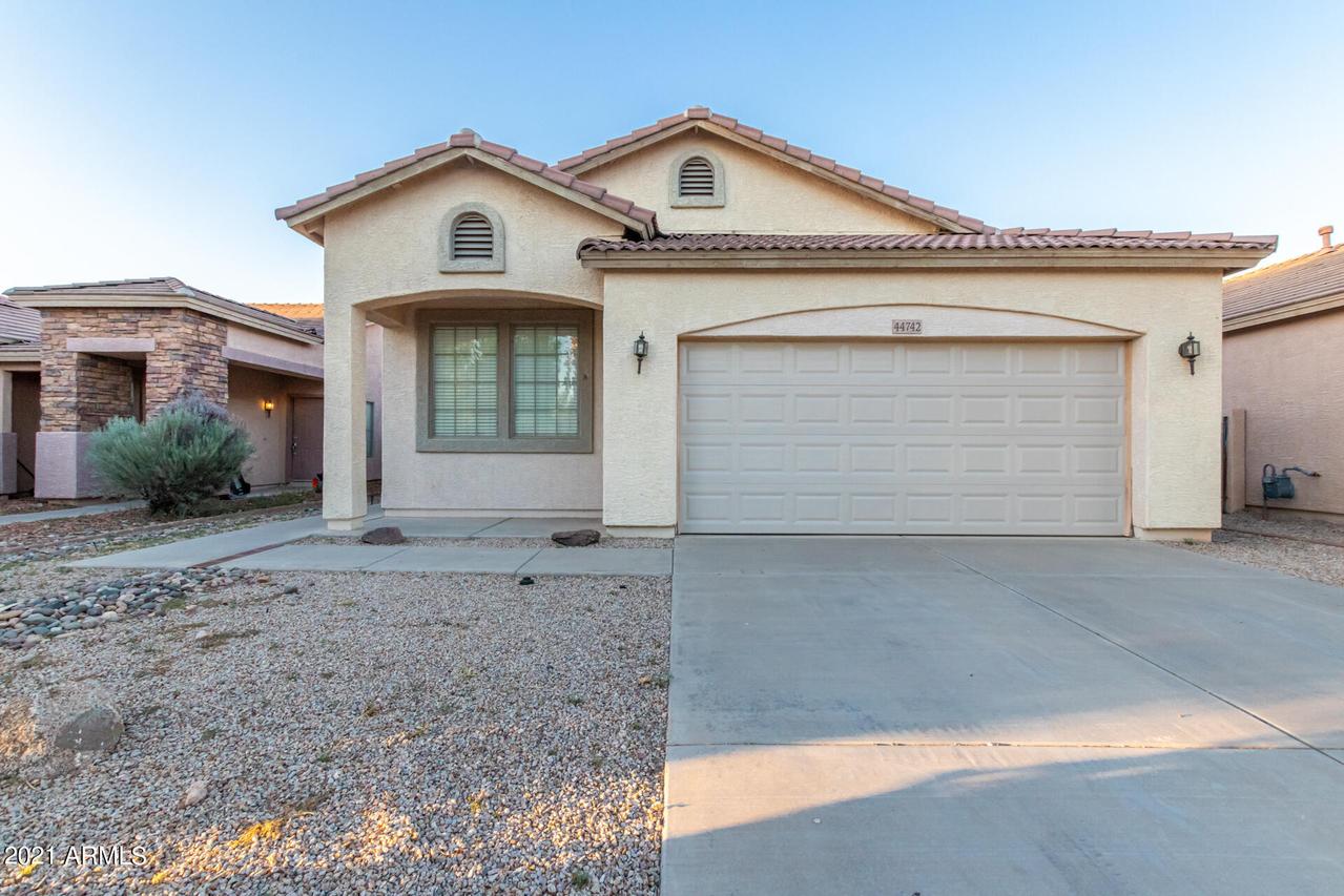 44742 W Alamendras St., Maricopa, AZ 85139