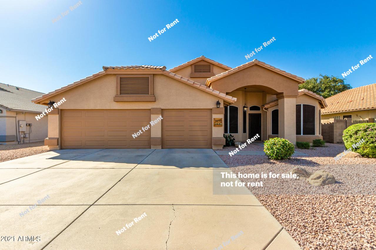 2448 S Orange, Mesa, AZ 85210