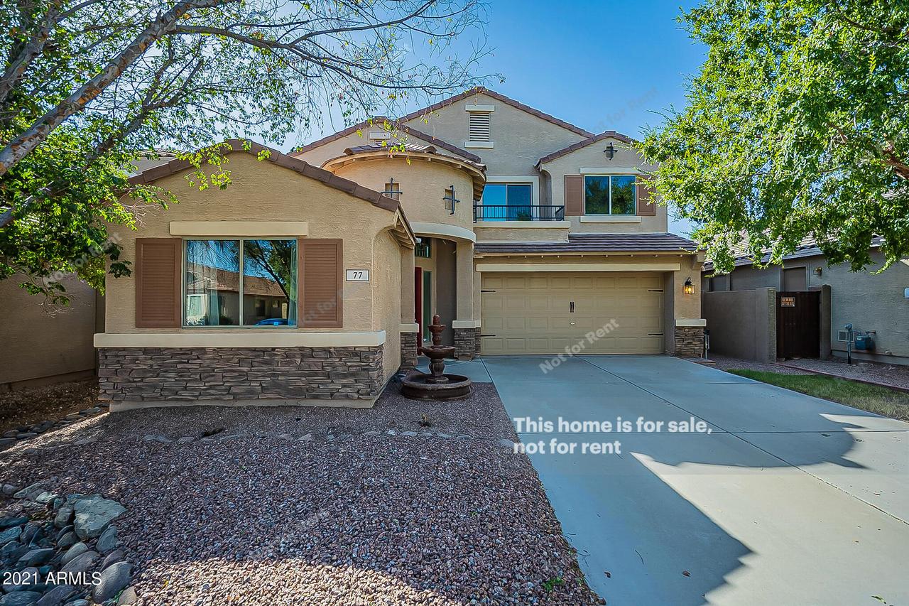 77 W Grey Stone St., San Tan Valley, AZ 85143