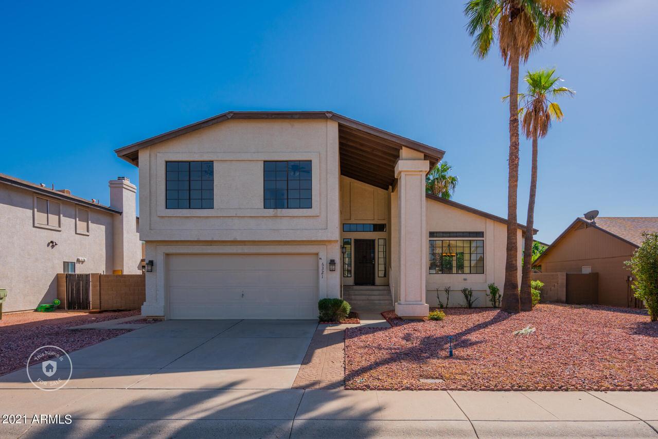 6321 W Campo Bello Dr., Glendale, AZ 85308