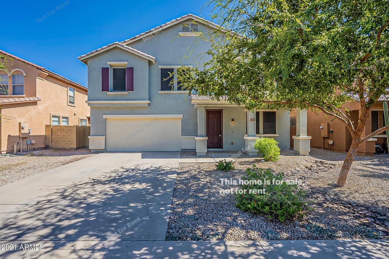 19131 N Miller Way, Maricopa, AZ 85139