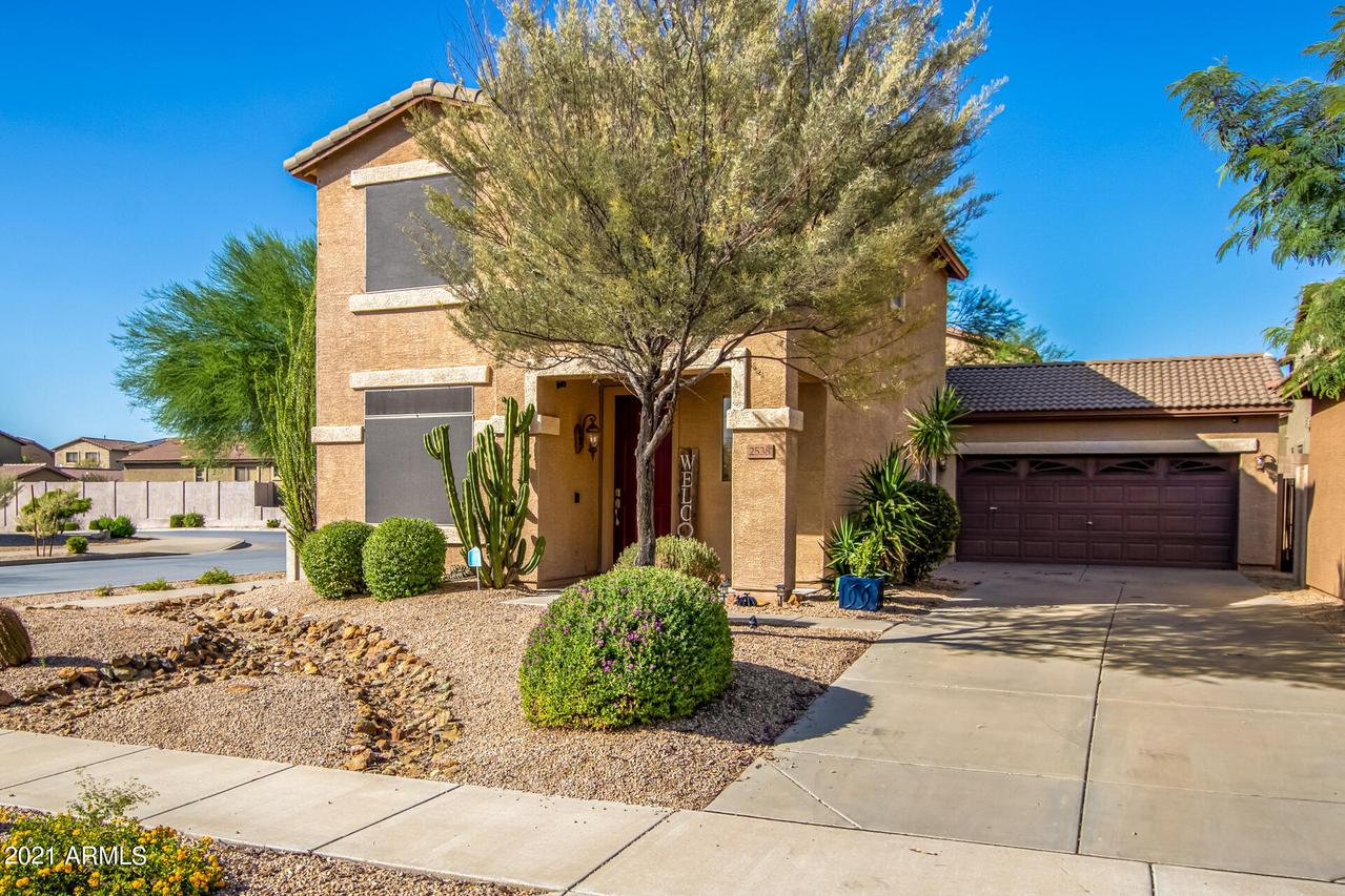 2538 W Florentine Rd., Phoenix, AZ 85086