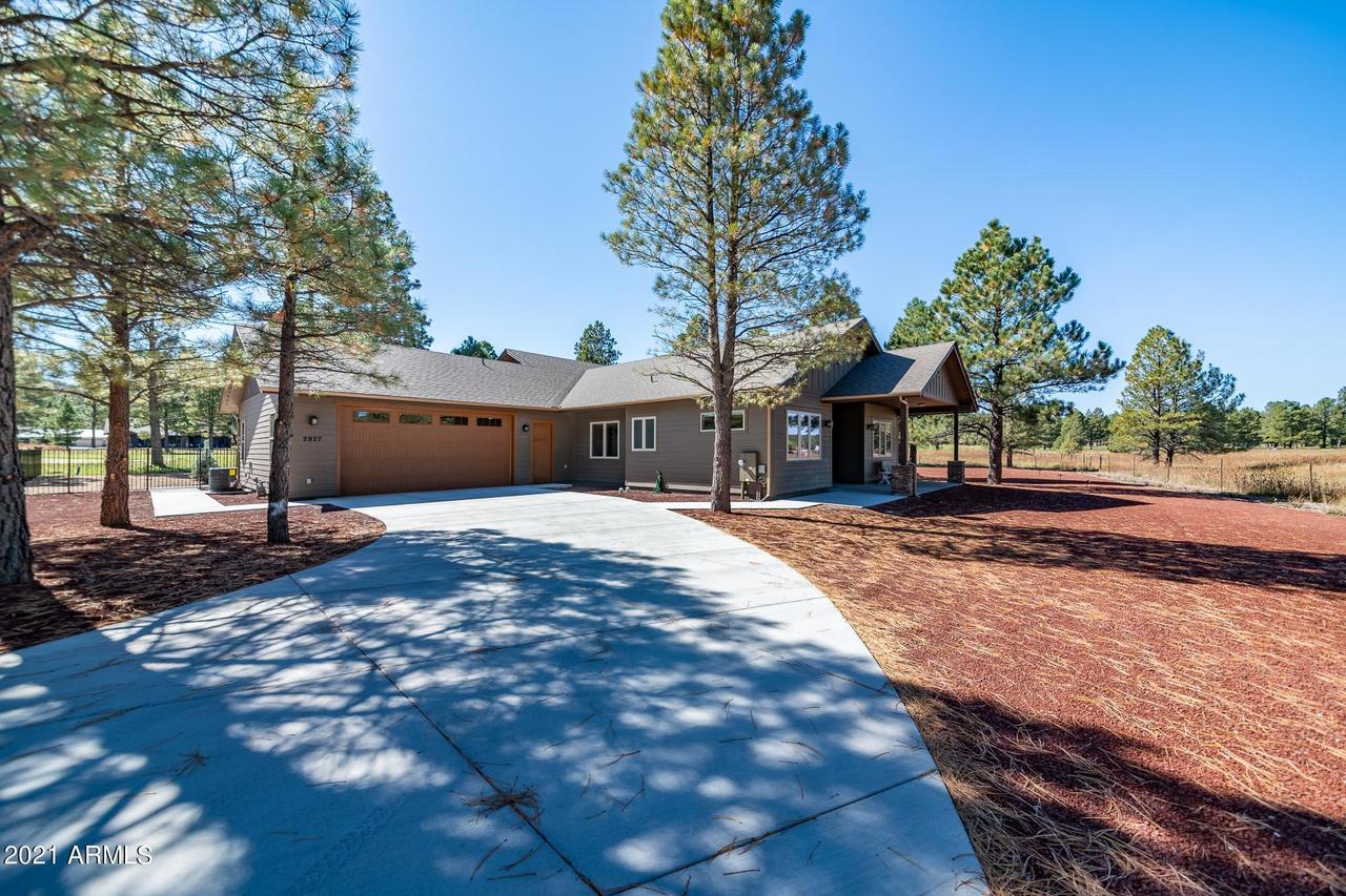 2927 W Brookhollow Dr., Williams, AZ 86046