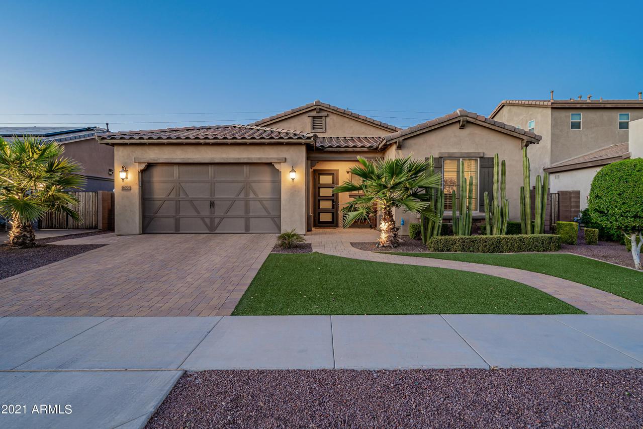 16006 W Shaw Butte Dr., Surprise, AZ 85379