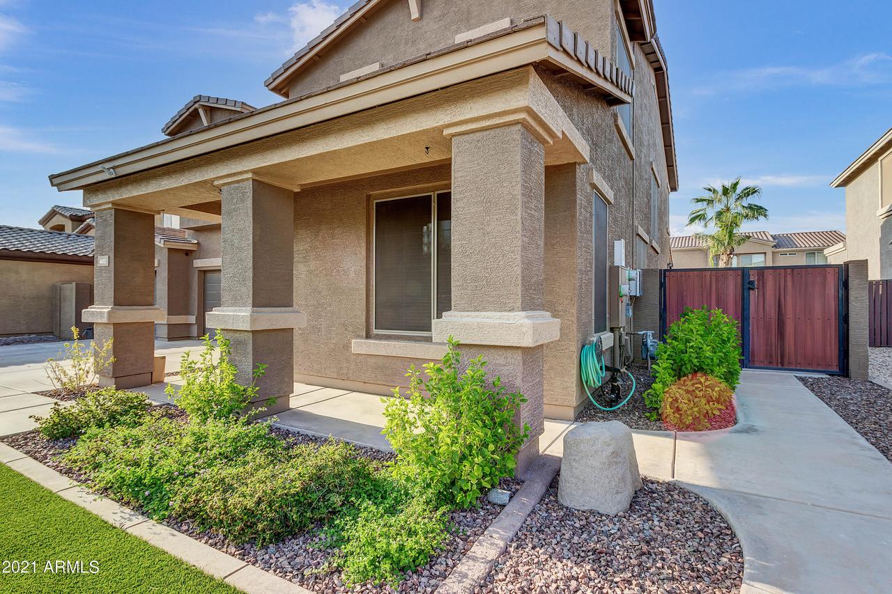 4692 E Firestone Dr., Chandler, AZ 85249