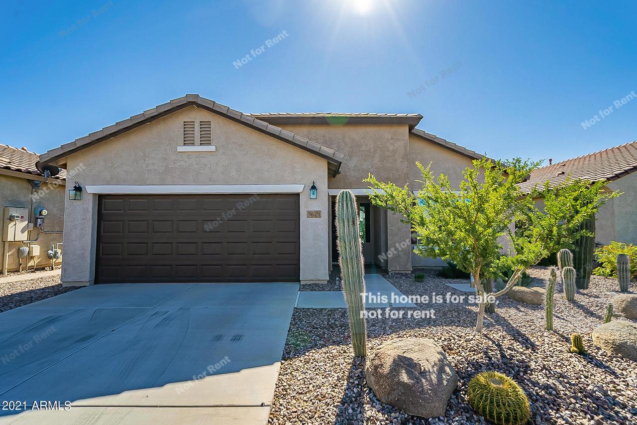 5629 W Montebello Way, Florence, AZ 85132