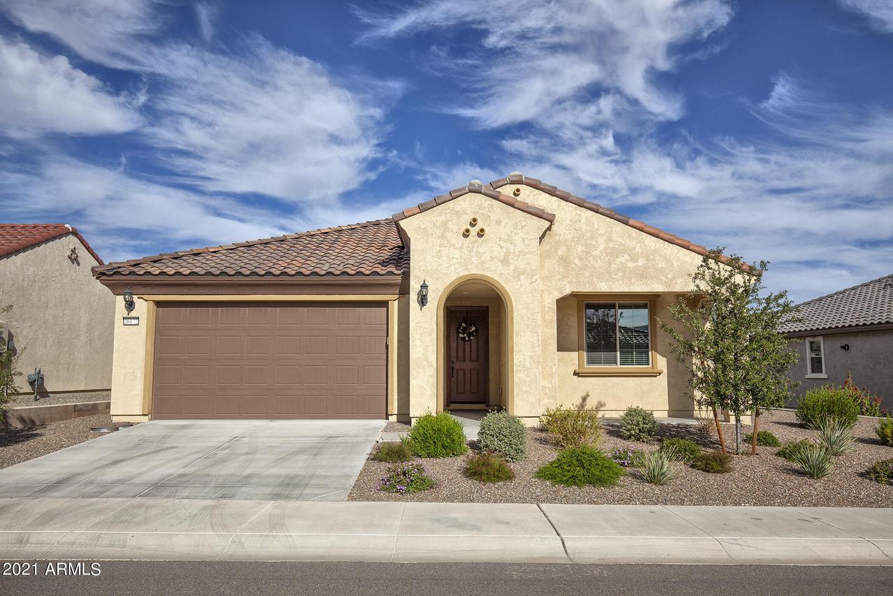 26172 W Rosemonte Dr., Buckeye, AZ 85396