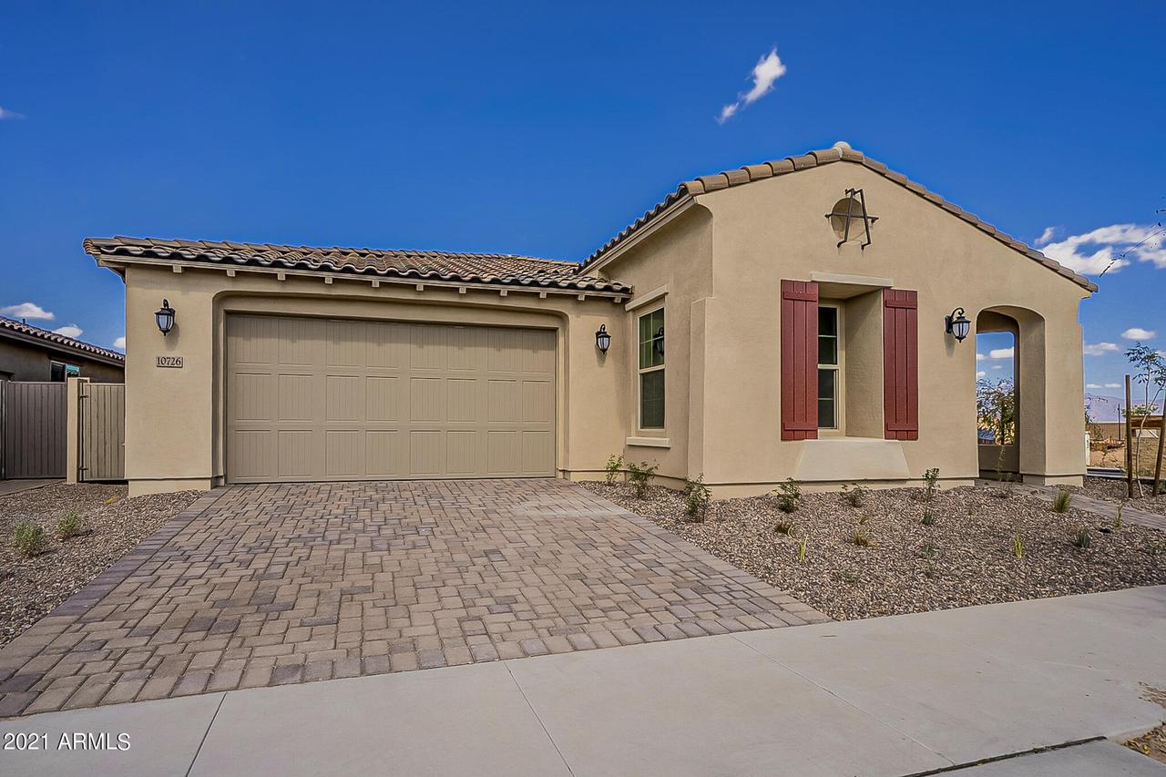 10726 E Tillman Ave., Mesa, AZ 85212