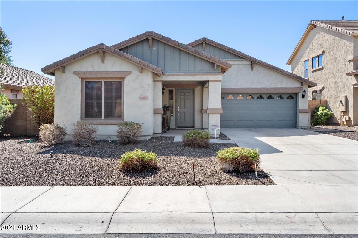 12805 W Milton Dr., Peoria, AZ 85383