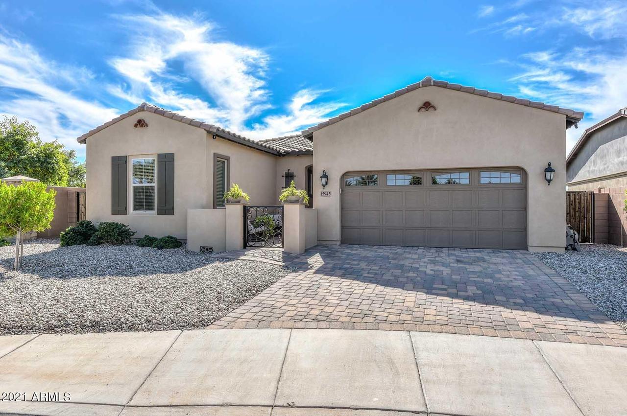 15945 W Shaw Butte Dr., Surprise, AZ 85379