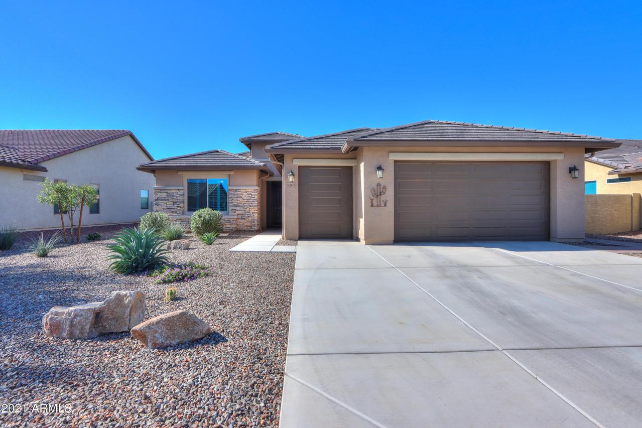5267 N Arrowhead Dr., Eloy, AZ 85131