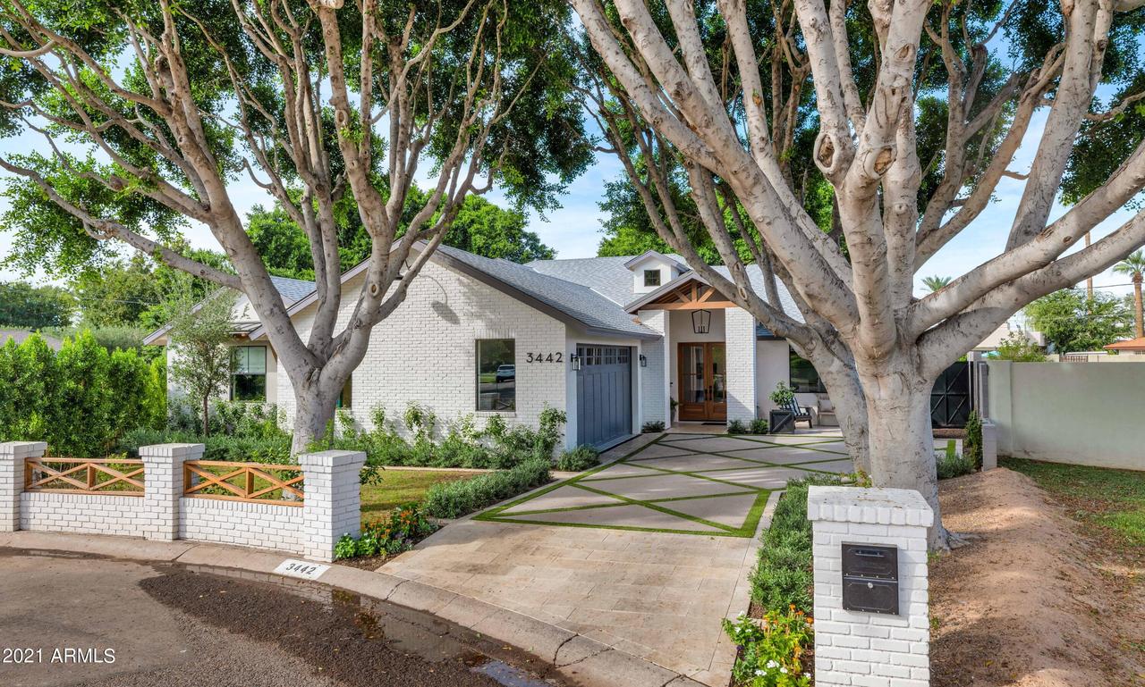 3442 N 40th Pl., Phoenix, AZ 85018