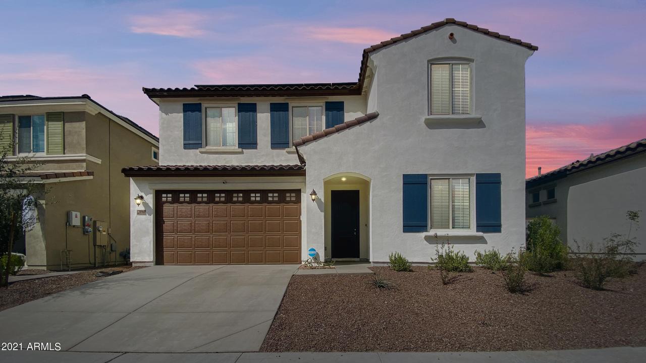 20966 W Berkeley Rd., Buckeye, AZ 85396