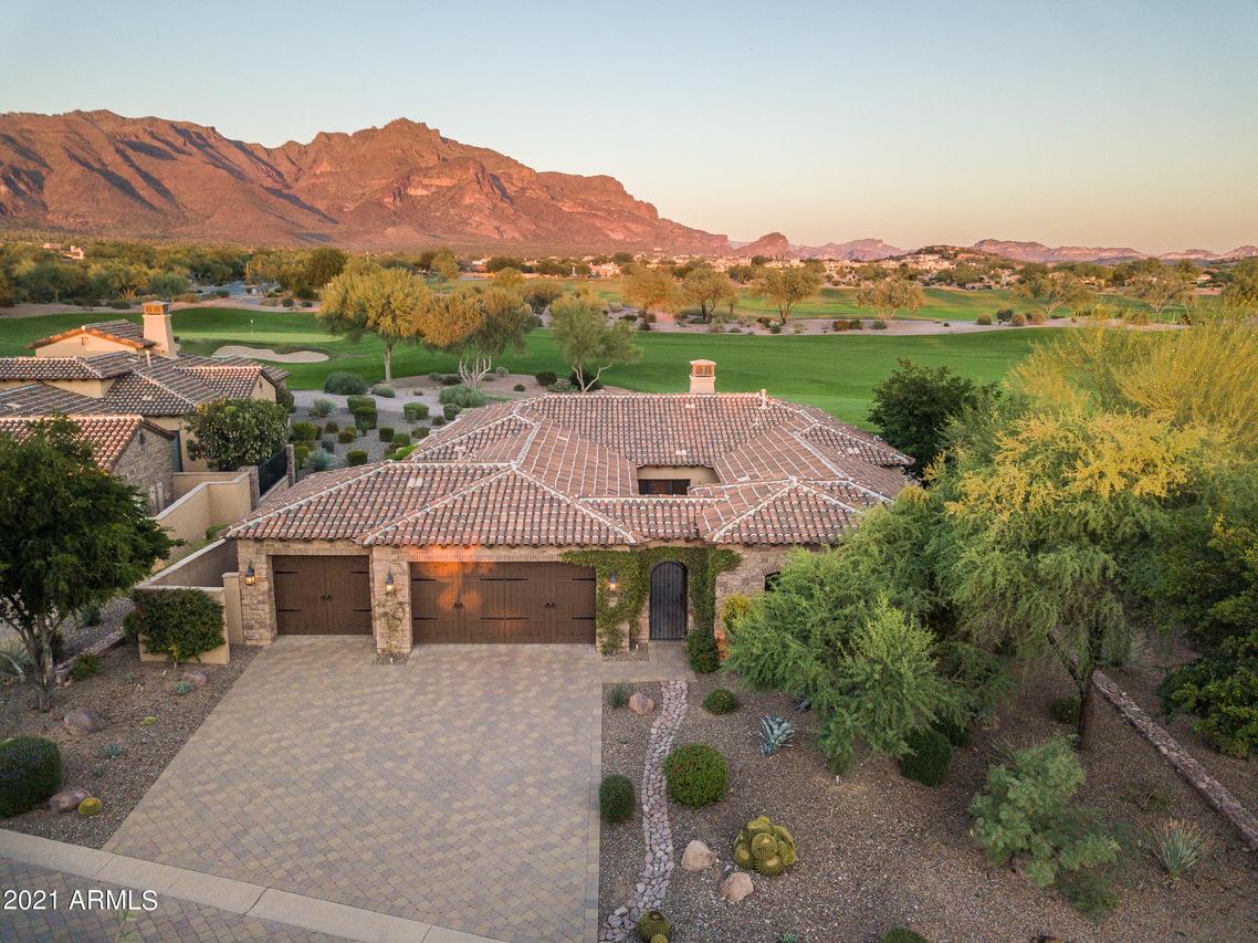 2947 S Prospector Cir., Gold Canyon, AZ 85118