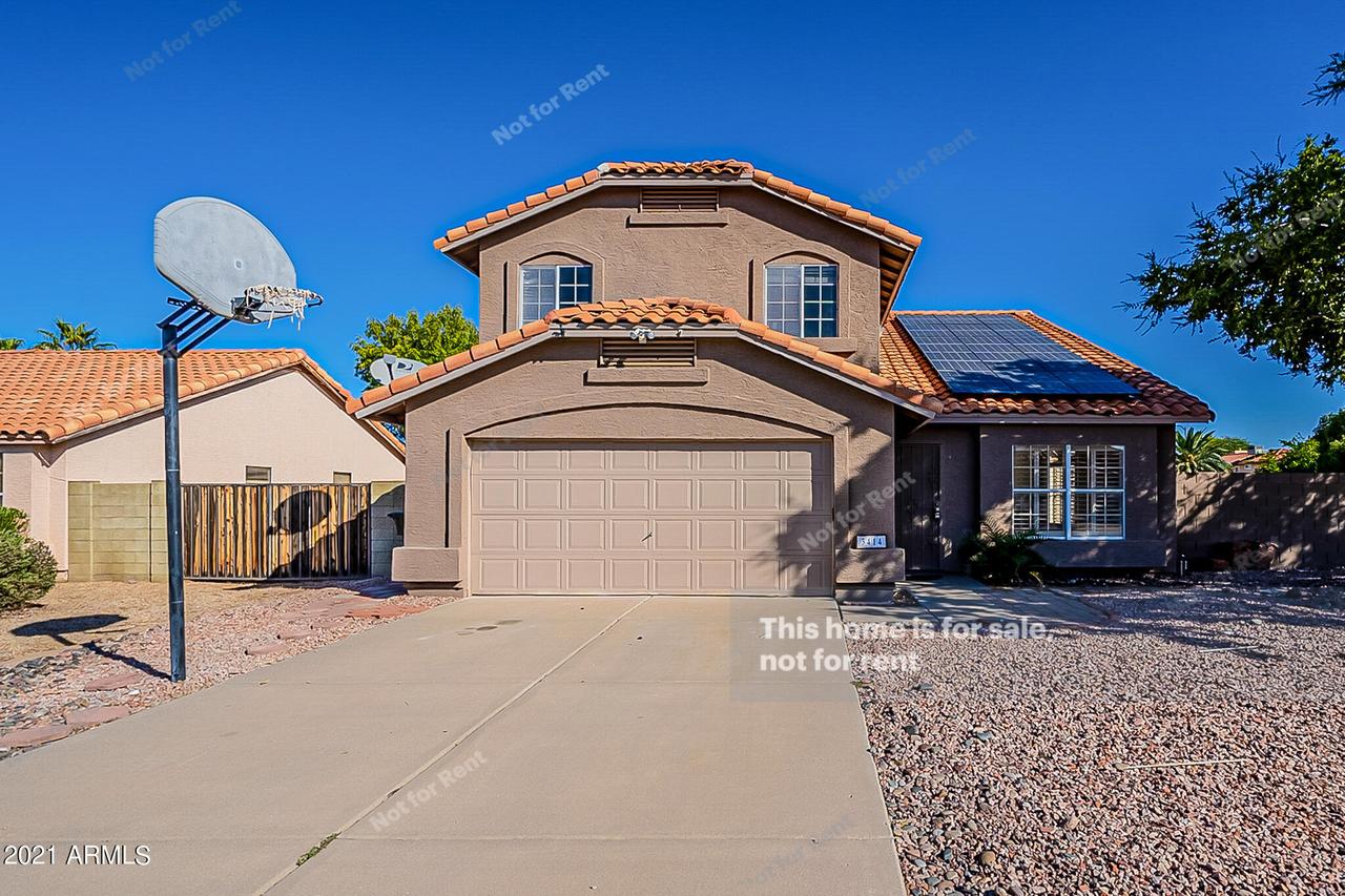 3414 E Sequoia Dr., Phoenix, AZ 85050