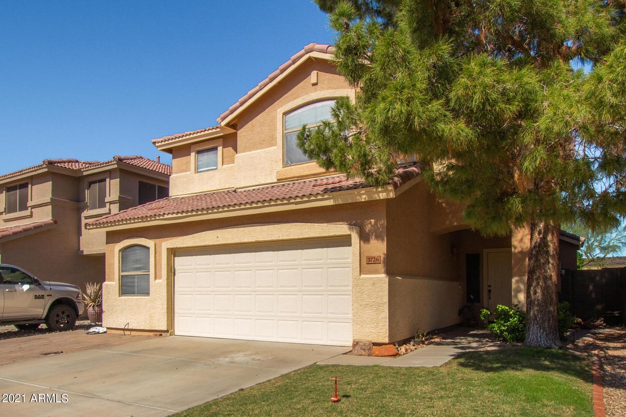 3726 W Villa Linda Dr., Glendale, AZ 85310