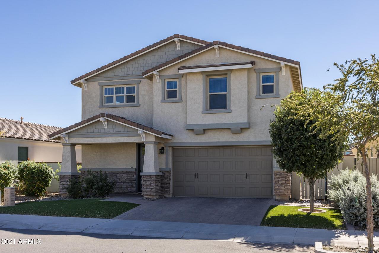 9847 E Tungsten Dr., Mesa, AZ 85212