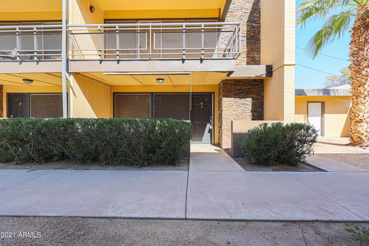 6501 N 17th Ave. #111, Phoenix, AZ 85015