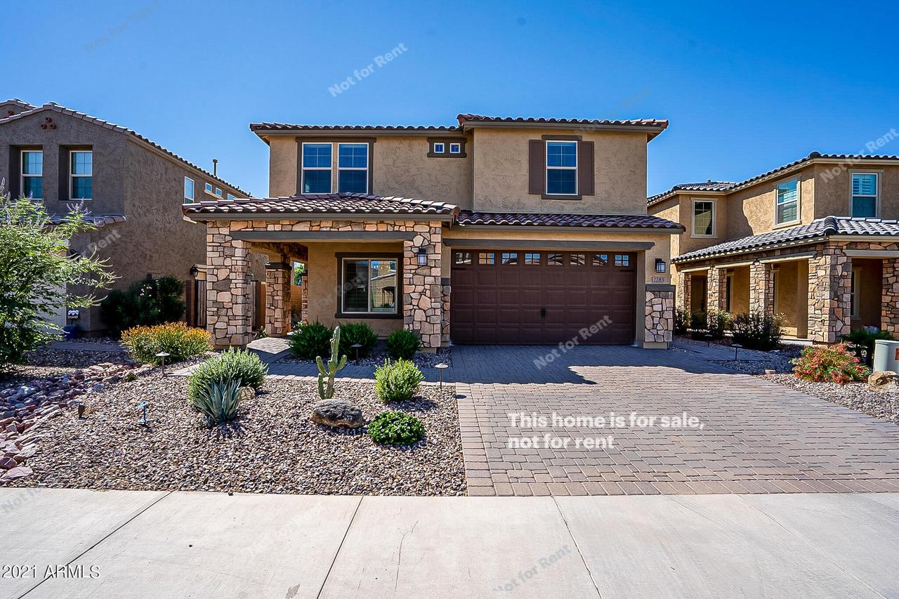 2283 E Runaway Bay Pl., Gilbert, AZ 85298