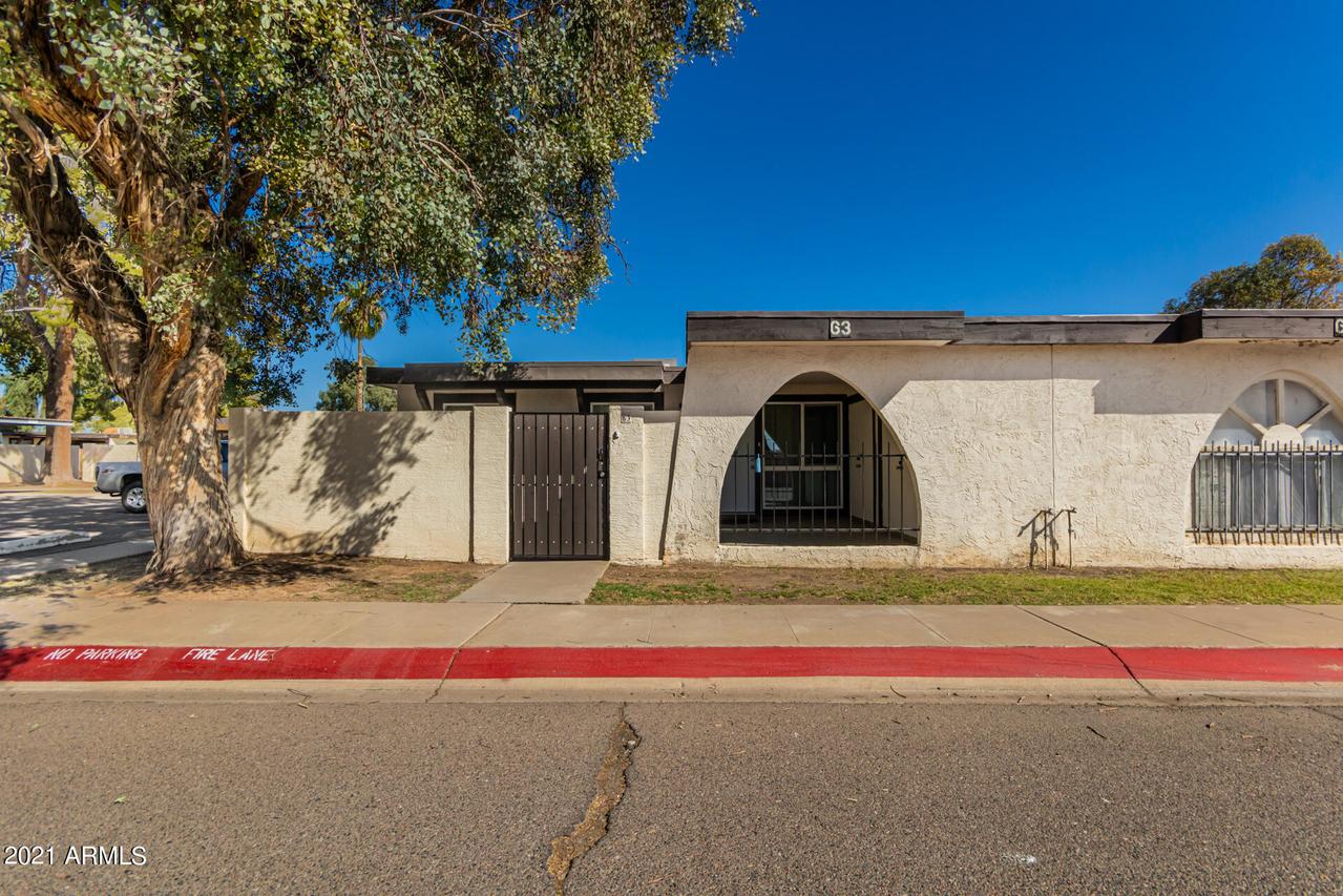 720 S Dobson Rd. #63, Mesa, AZ 85202