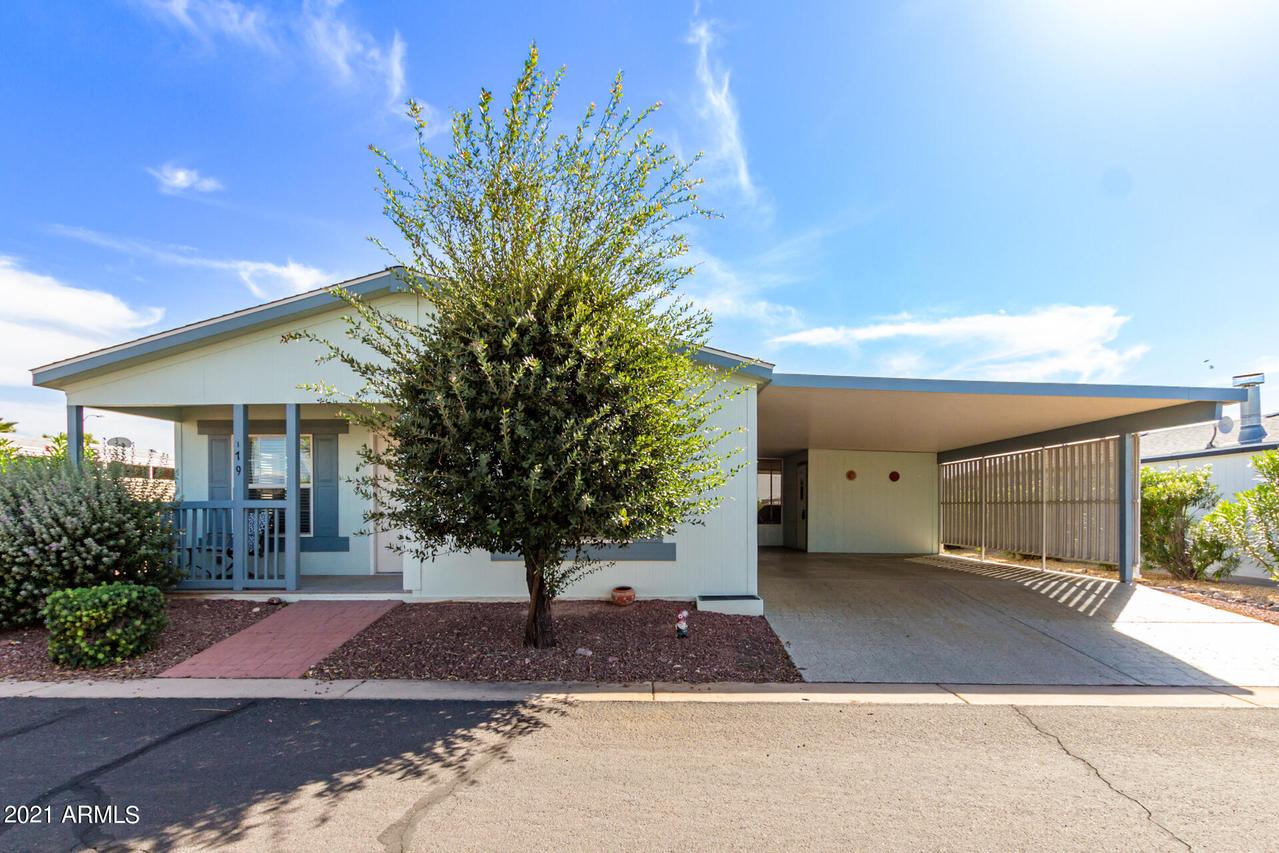 2400 E Baseline Ave. #179, Apache Junction, AZ 85119