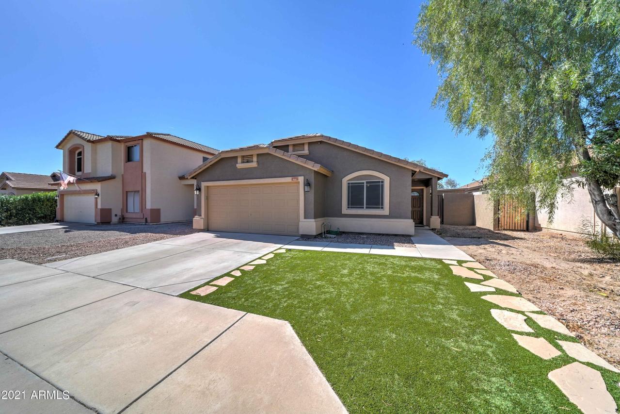510 N 105th Pl., Mesa, AZ 85207