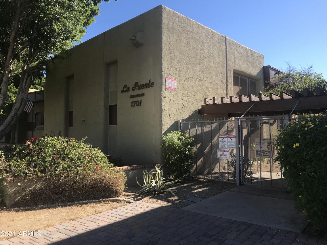 1701 W Tuckey Ln. #113, Phoenix, AZ 85015