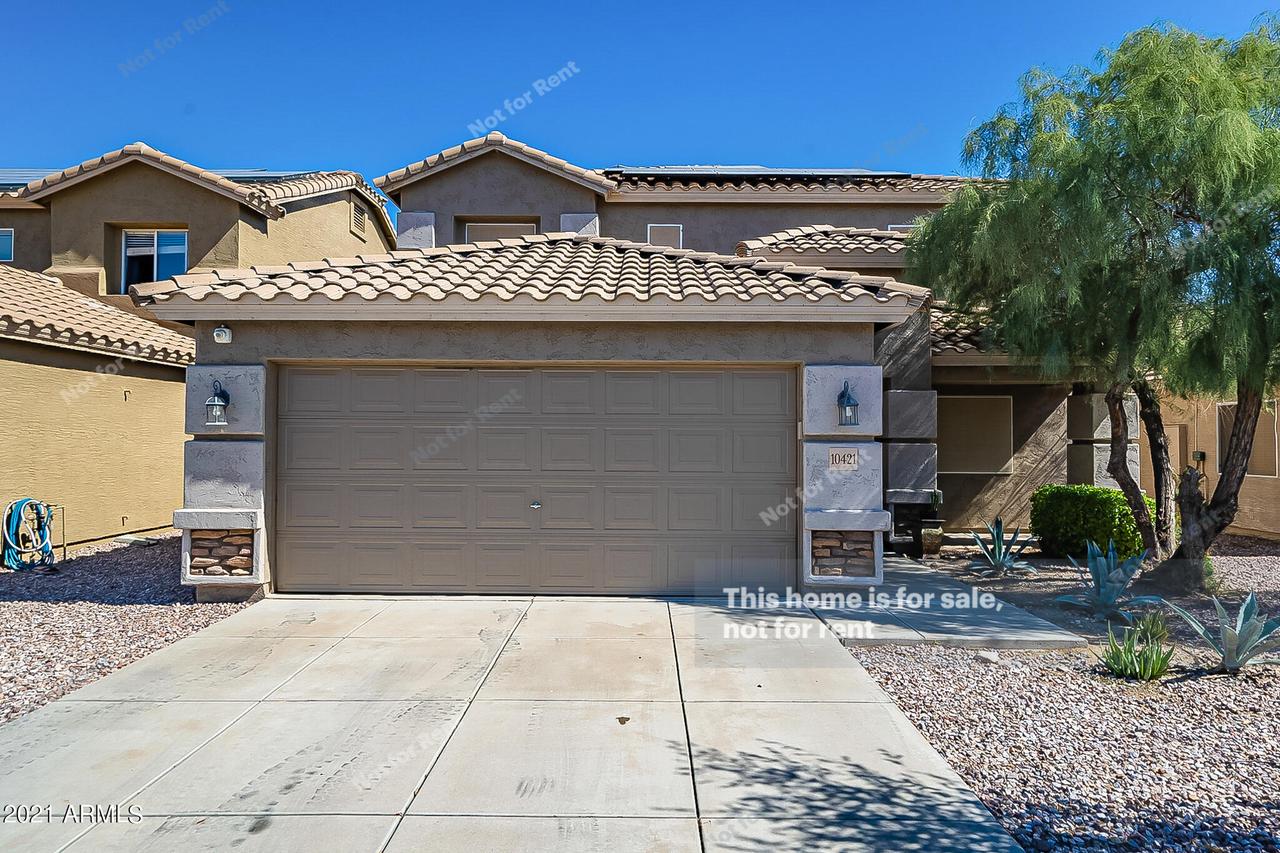 10421 N 115th Dr., Youngtown, AZ 85363