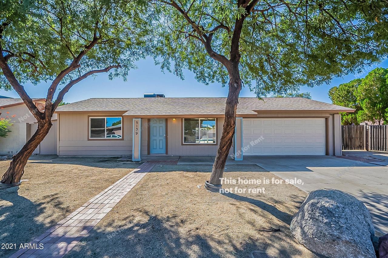 5139 W Sierra St., Glendale, AZ 85304