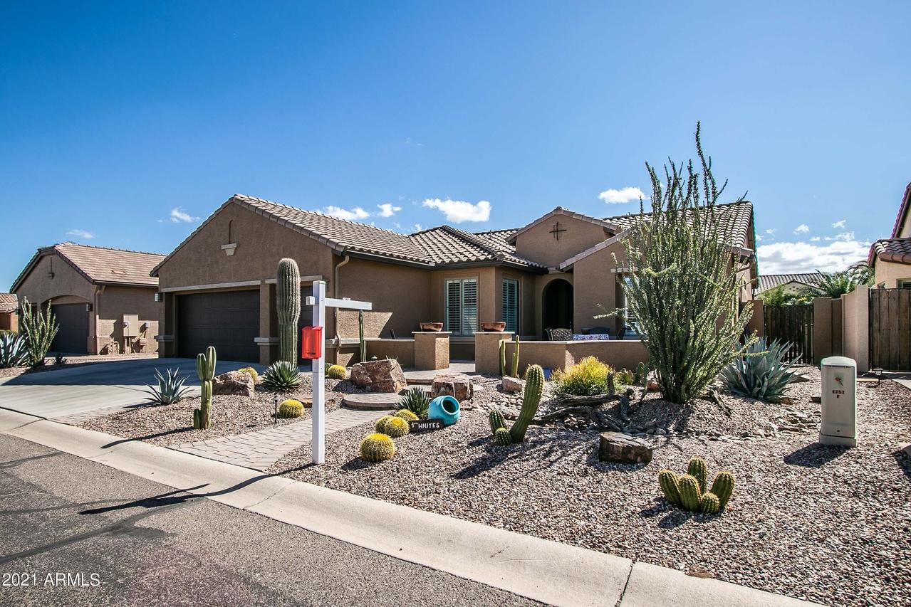 4745 W Nogales Way, Eloy, AZ 85131