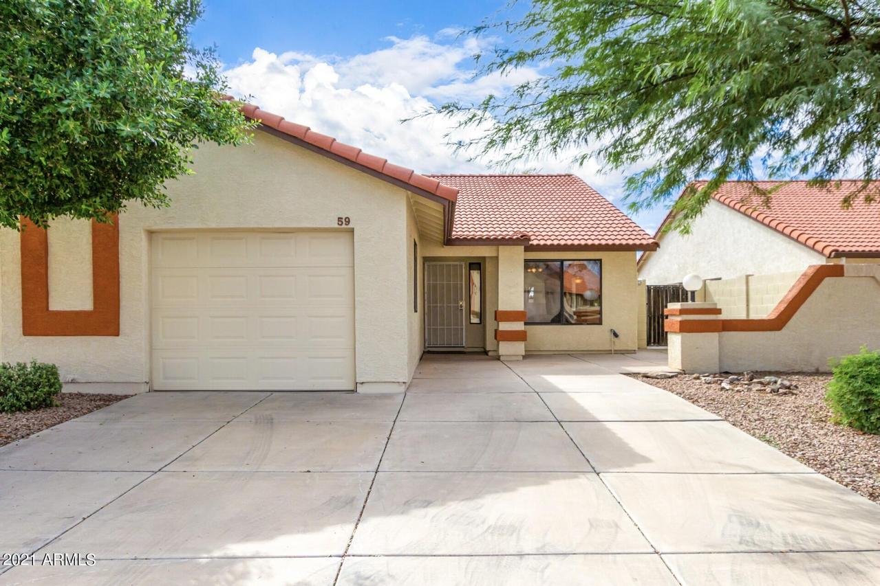 542 S Higley Rd. #59, Mesa, AZ 85206