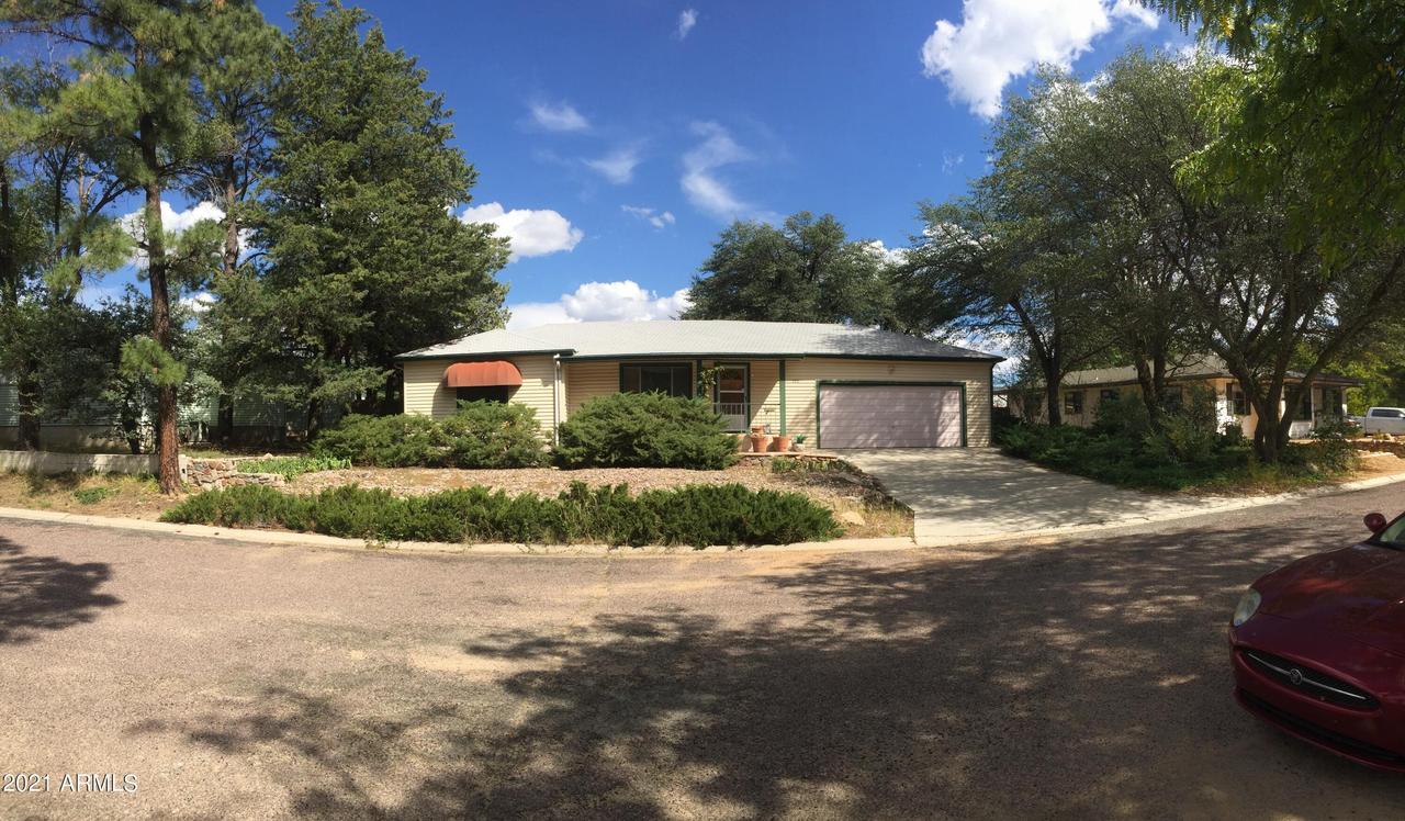522 Mesa Dr., Prescott, AZ 86303