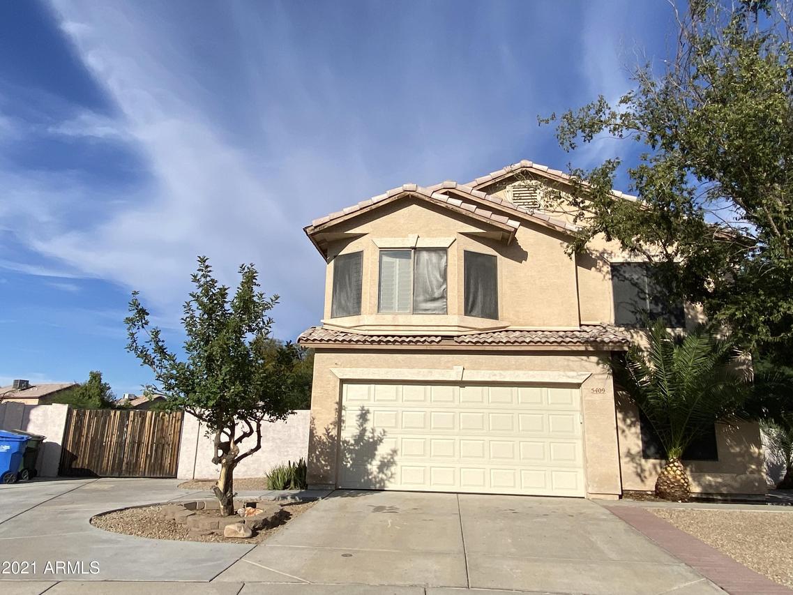 5409 N 104th Dr., Glendale, AZ 85307