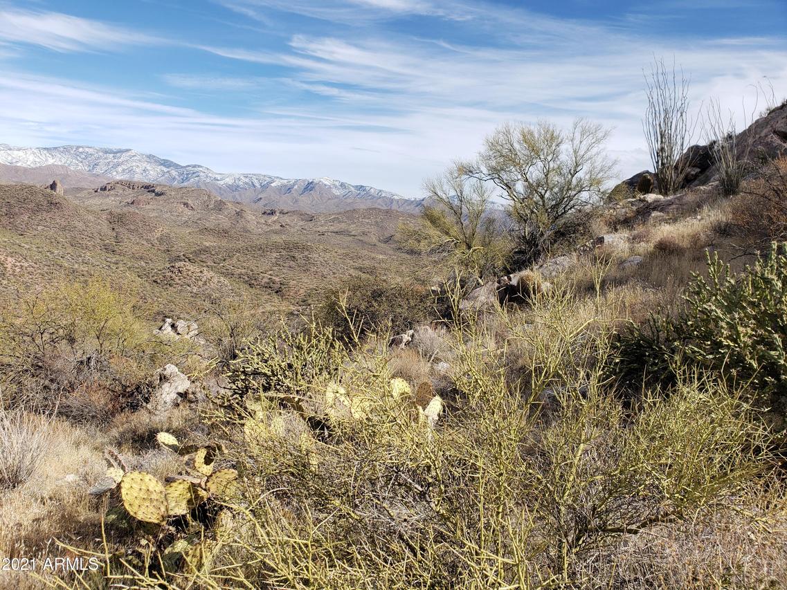00 Champie Rd. #-, Morristown, AZ 85342