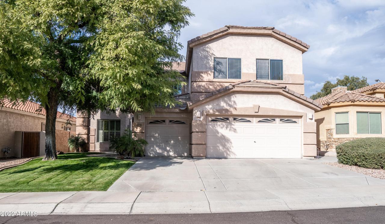 13414 W Jacobson Dr., Litchfield Park, AZ 85340