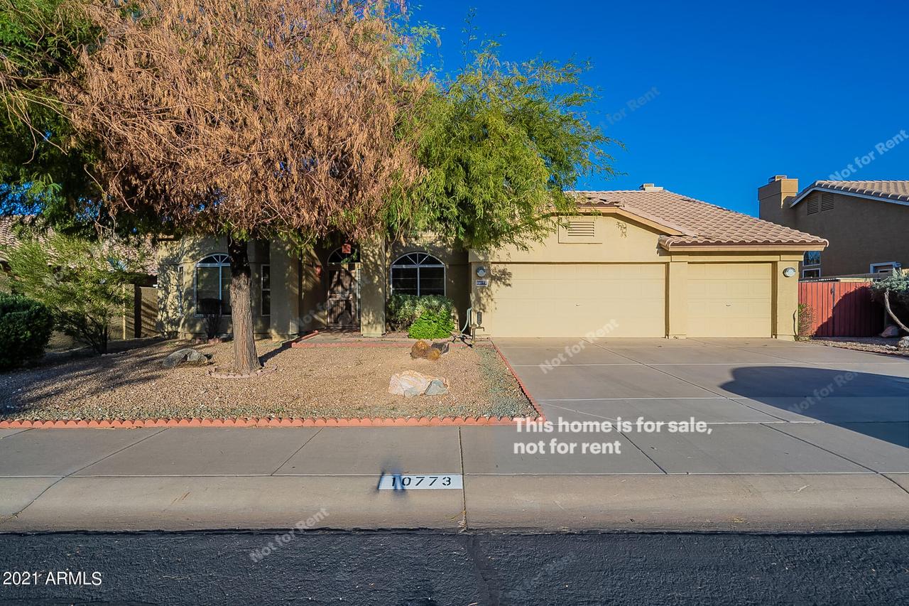 10773 S Xavier Ct., Goodyear, AZ 85338