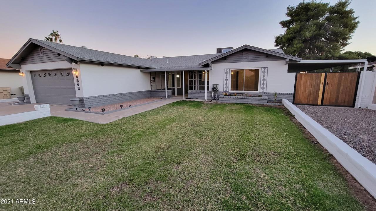 4843 W Turquoise Ave., Glendale, AZ 85302