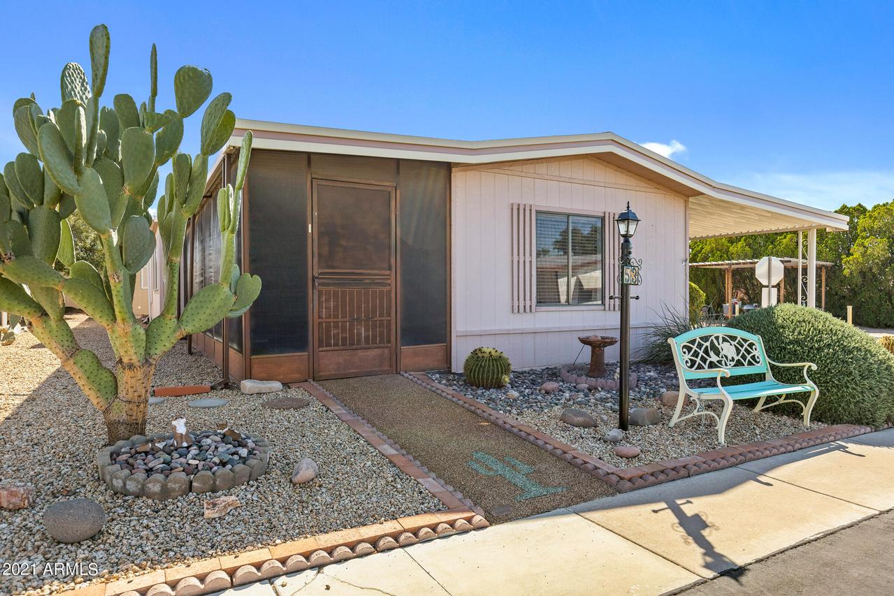 3036 E Utopia Rd. #53, Phoenix, AZ 85050