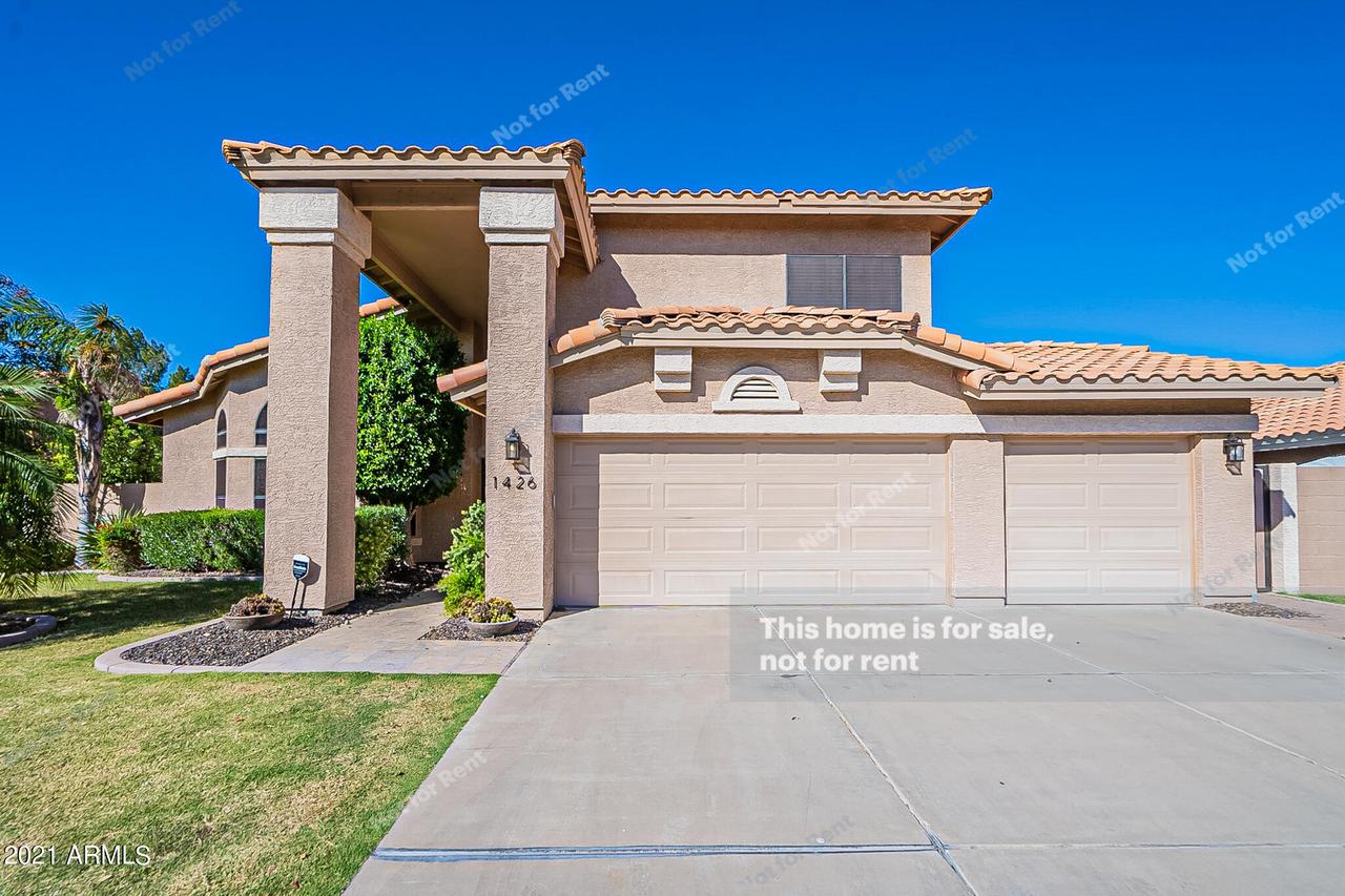 1426 W Tara Dr., Gilbert, AZ 85233