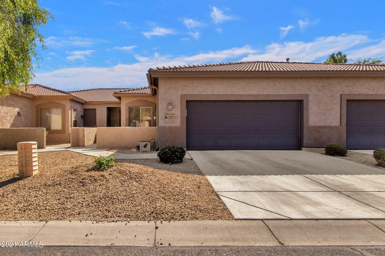 25 S Quinn Cir. #43, Mesa, AZ 85206