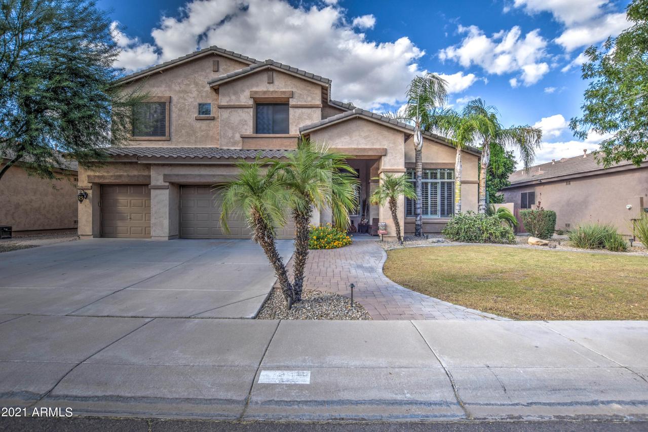 1686 E Cullumber St., Gilbert, AZ 85234