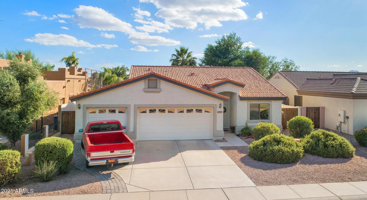 21409 E Via Del Palo, Queen Creek, AZ 85142