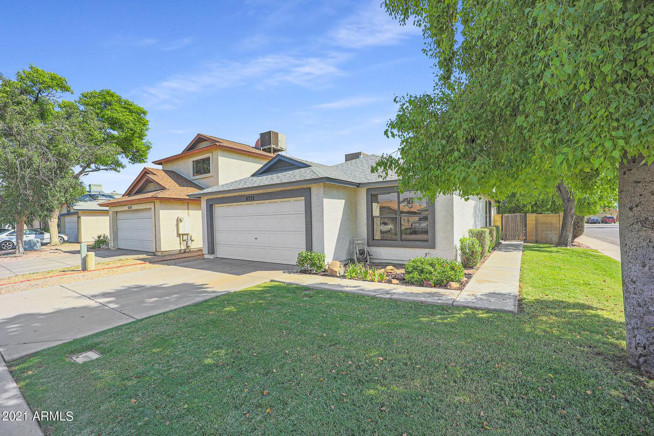 8733 W Vale Dr., Phoenix, AZ 85037