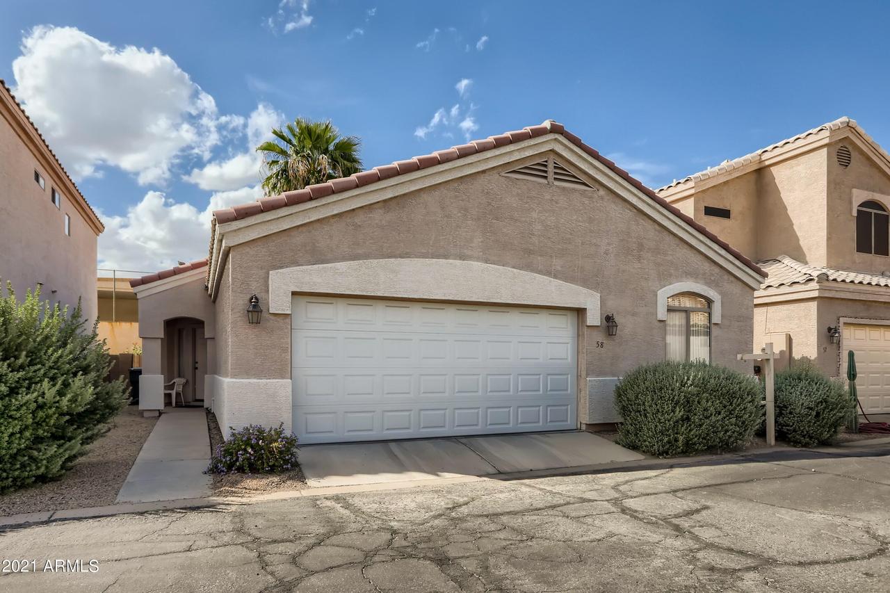1750 W Union Hills Dr. #58, Phoenix, AZ 85027