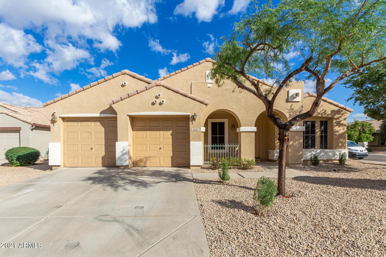8512 W Flavia Haven, Tolleson, AZ 85353